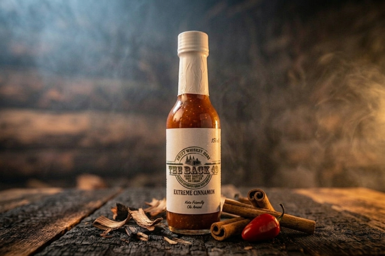 Extreme Cinnamon